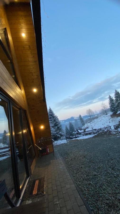 Cabana Green Hill Borşa Exterior foto